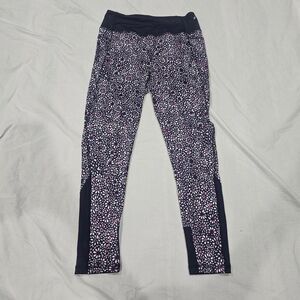 Nwt purple contour gym workout leggings
